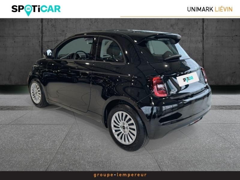 Image FIAT 500 e 95ch Action Plus