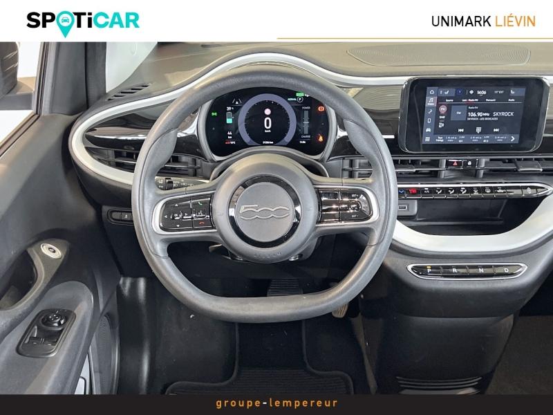 Image FIAT 500 e 95ch Action Plus