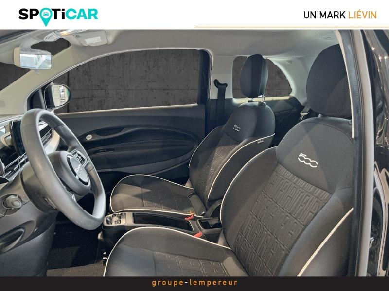 Image FIAT 500 e 95ch Action Plus