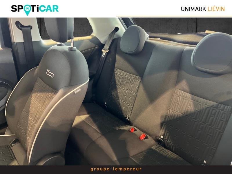 Image FIAT 500 e 95ch Action Plus