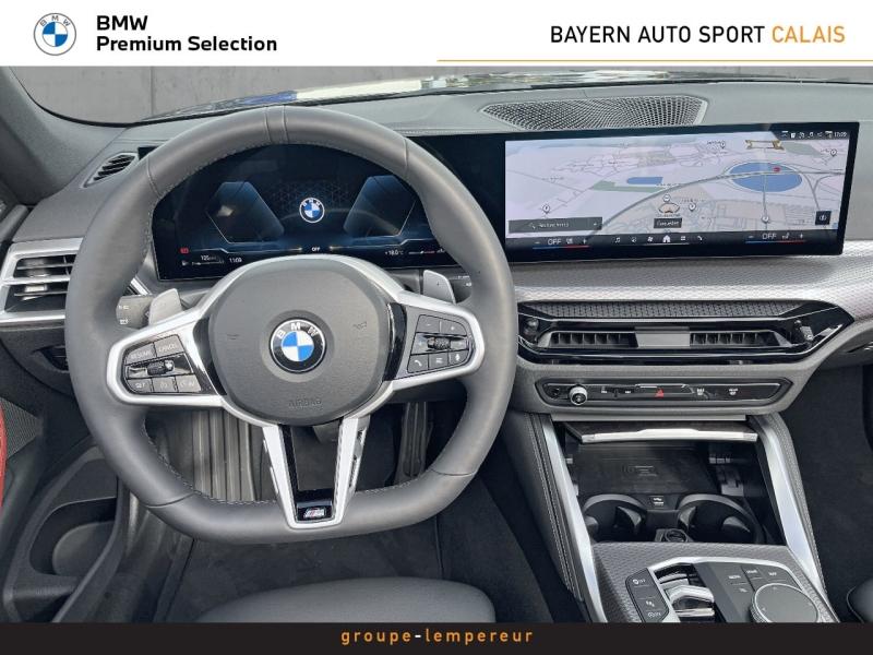 Image BMW Série 4 Cabriolet 420iA 184ch M Sport