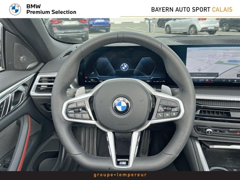 Image BMW Série 4 Cabriolet 420iA 184ch M Sport