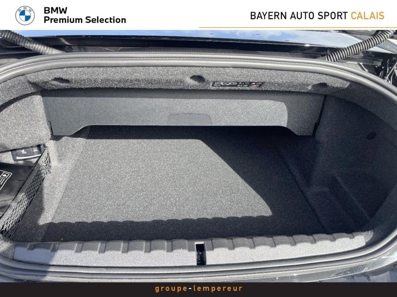 Image BMW Série 4 Cabriolet 420iA 184ch M Sport