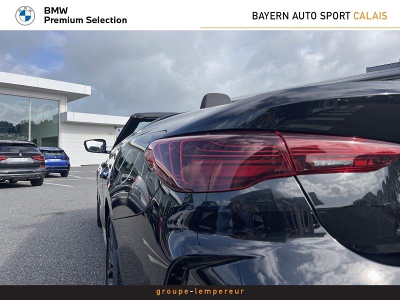 Image BMW Série 4 Cabriolet 420iA 184ch M Sport