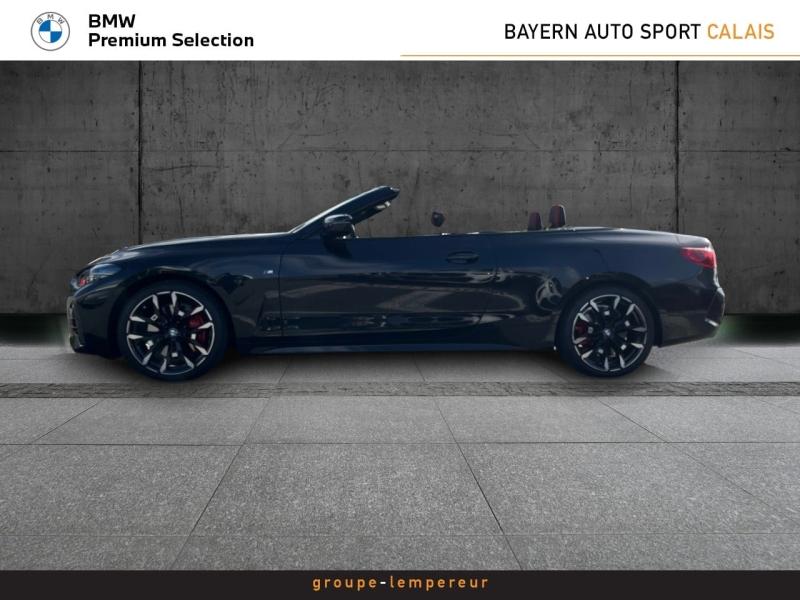 Image BMW Série 4 Cabriolet 420iA 184ch M Sport