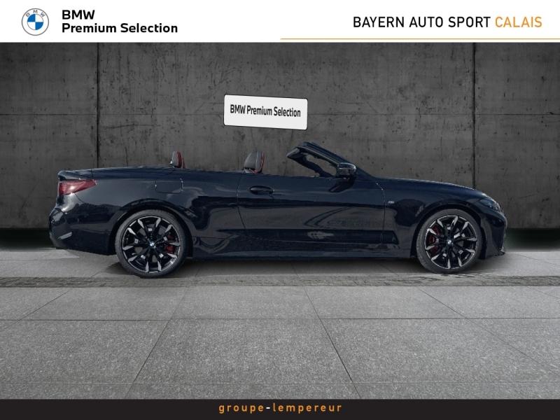 Image BMW Série 4 Cabriolet 420iA 184ch M Sport