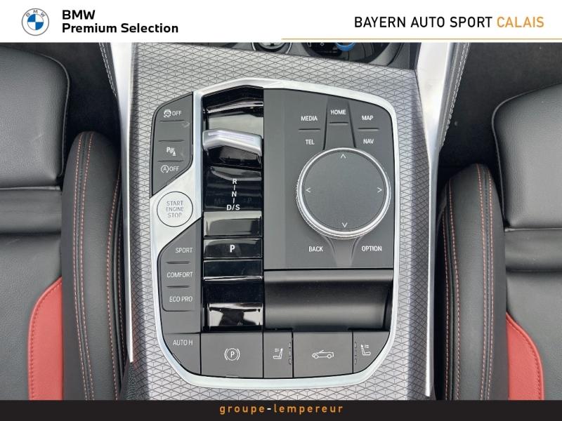 Image BMW Série 4 Cabriolet 420iA 184ch M Sport