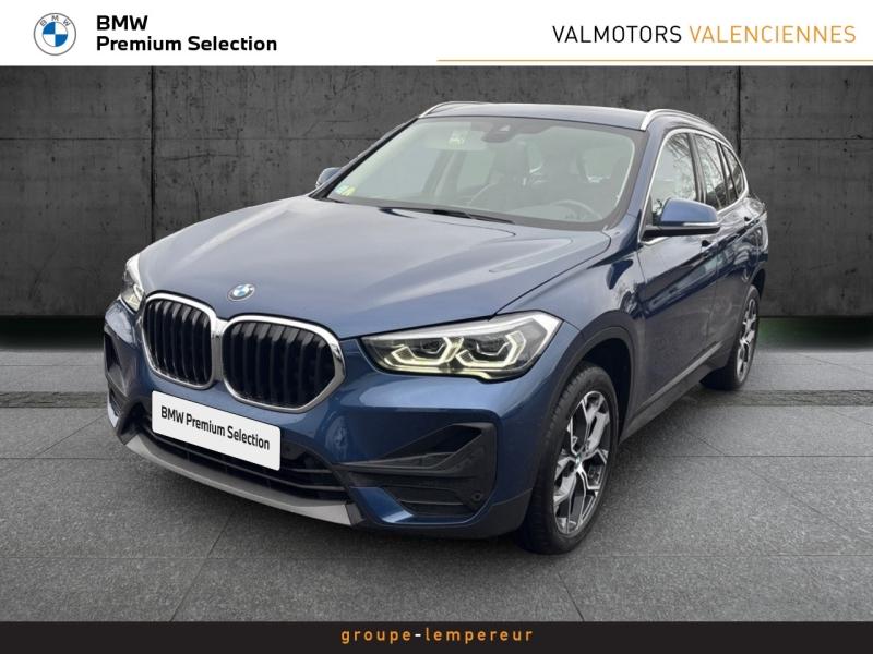 Photo BMW X1 sDrive16dA 116ch Business Design DKG7