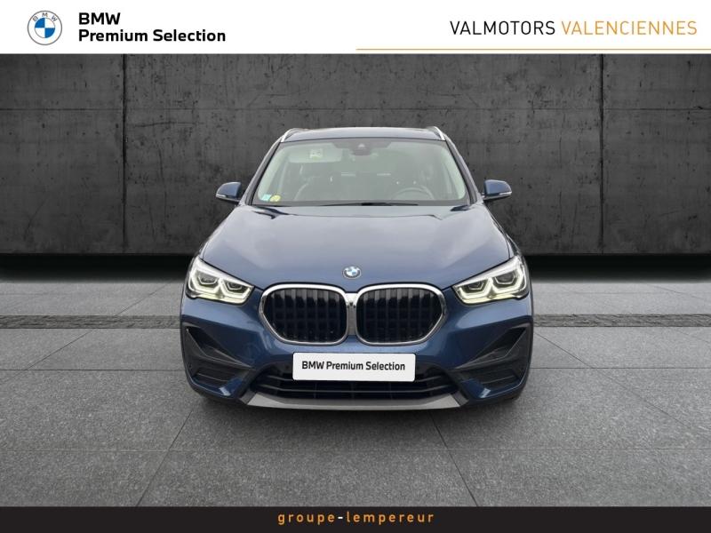 Image BMW X1 sDrive16dA 116ch Business Design DKG7