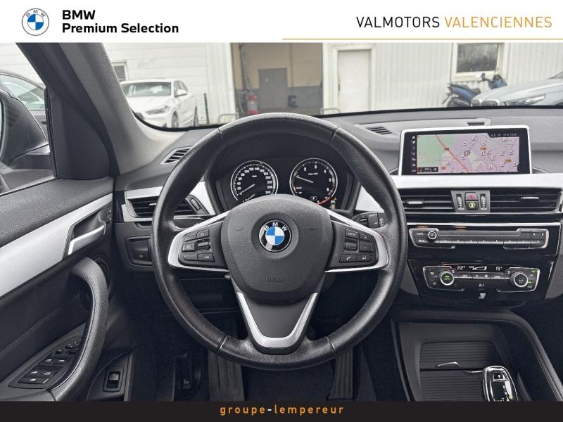 Image BMW X1 sDrive16dA 116ch Business Design DKG7
