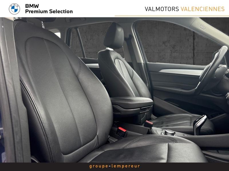 Image BMW X1 sDrive16dA 116ch Business Design DKG7