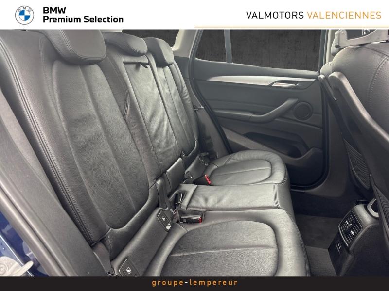 Image BMW X1 sDrive16dA 116ch Business Design DKG7