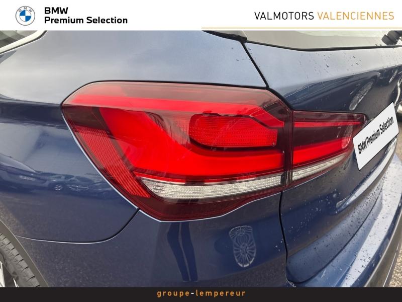 Image BMW X1 sDrive16dA 116ch Business Design DKG7