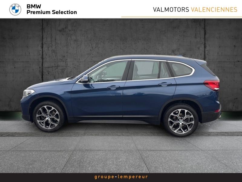 Image BMW X1 sDrive16dA 116ch Business Design DKG7