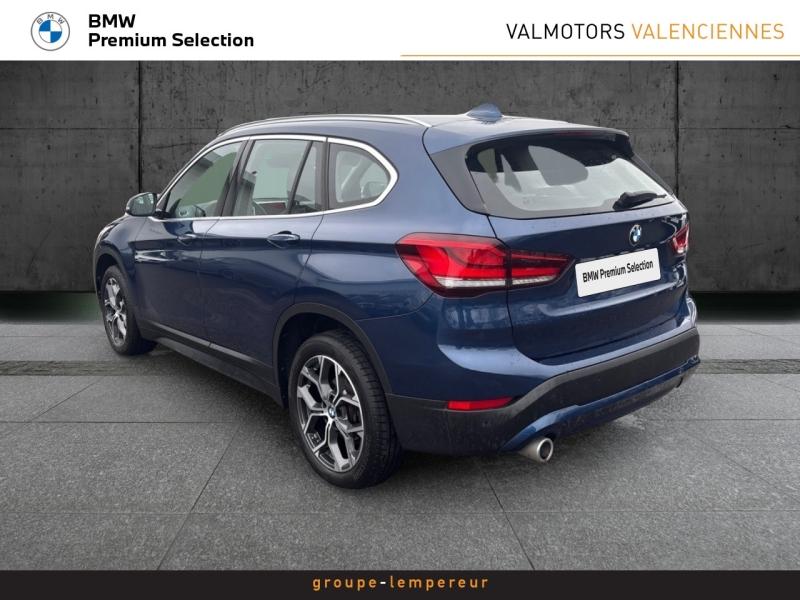Image BMW X1 sDrive16dA 116ch Business Design DKG7