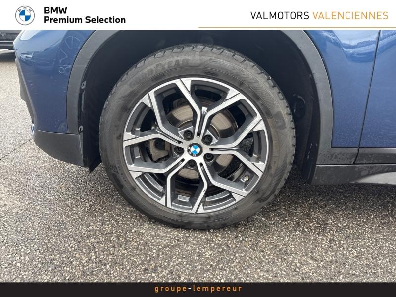 Image BMW X1 sDrive16dA 116ch Business Design DKG7