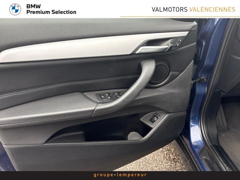 Image BMW X1 sDrive16dA 116ch Business Design DKG7