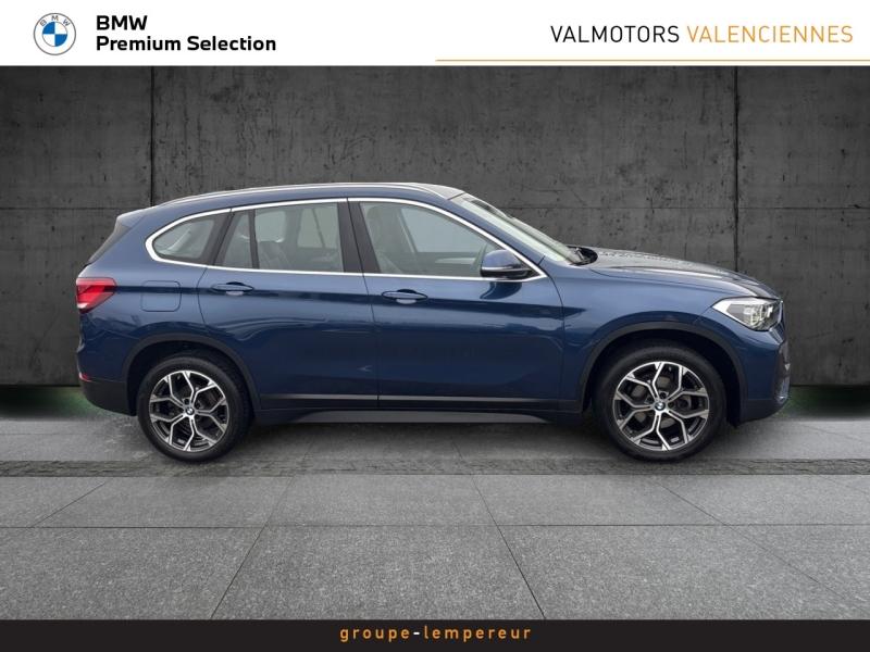 Image BMW X1 sDrive16dA 116ch Business Design DKG7