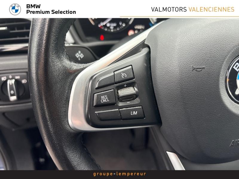 Image BMW X1 sDrive16dA 116ch Business Design DKG7