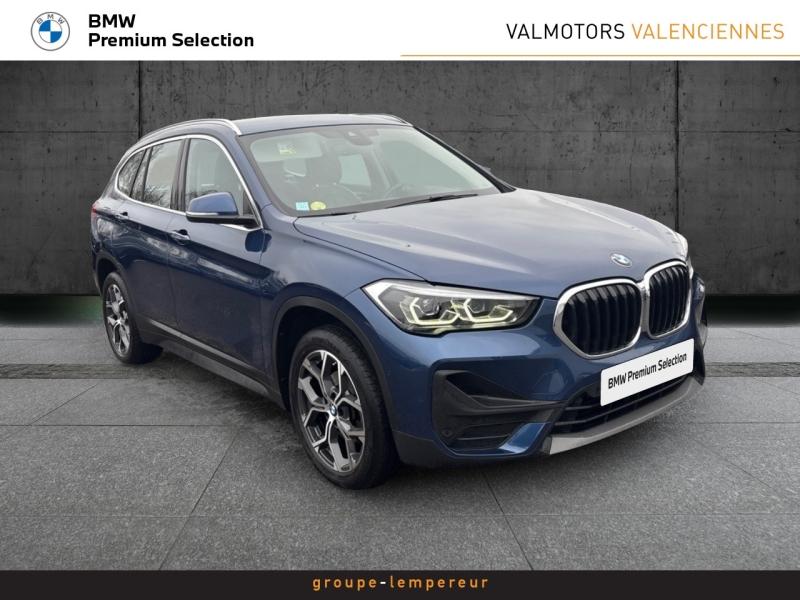 Image BMW X1 sDrive16dA 116ch Business Design DKG7