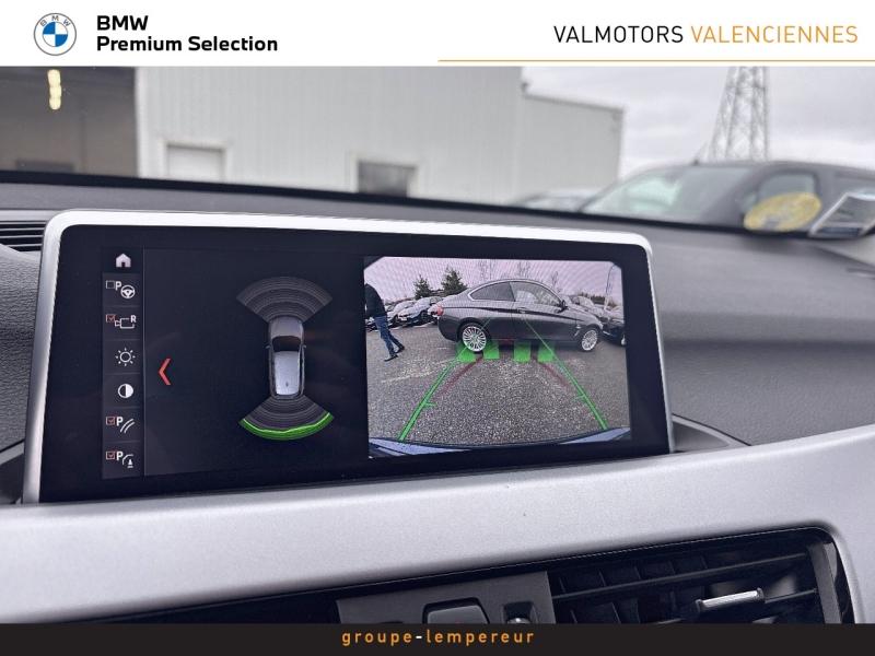 Image BMW X1 sDrive16dA 116ch Business Design DKG7