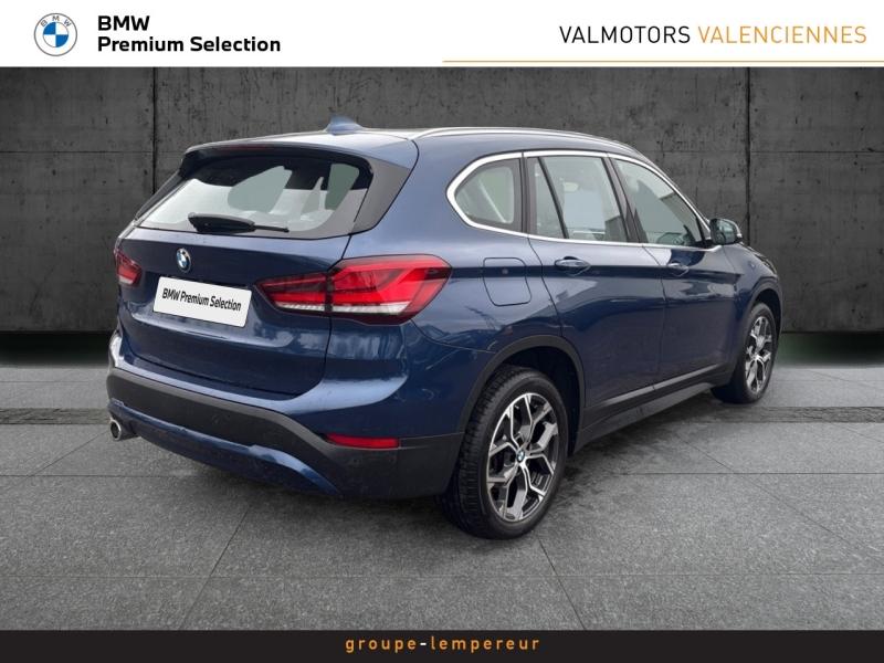 Image BMW X1 sDrive16dA 116ch Business Design DKG7