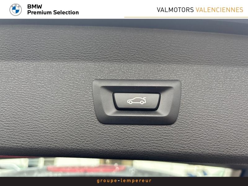 Image BMW X1 sDrive16dA 116ch Business Design DKG7