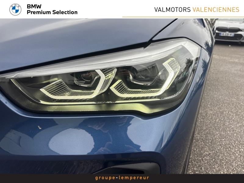 Image BMW X1 sDrive16dA 116ch Business Design DKG7