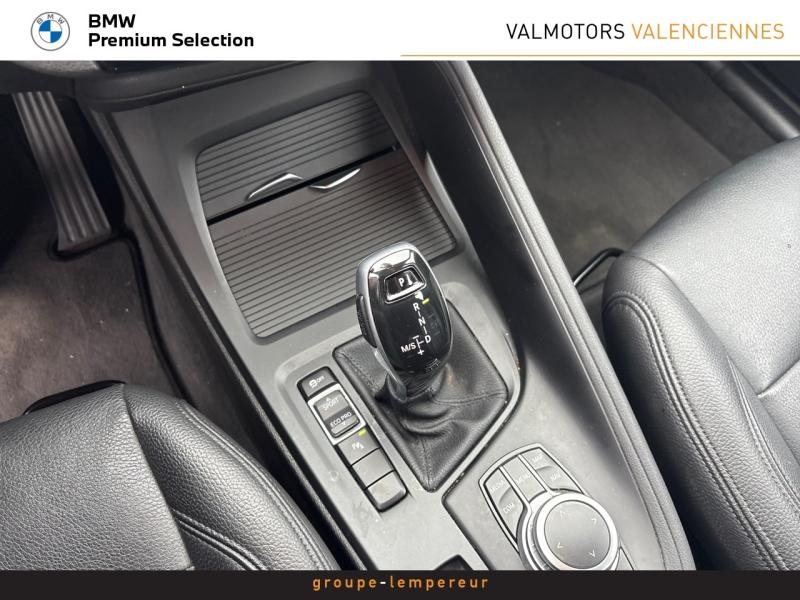 Image BMW X1 sDrive16dA 116ch Business Design DKG7