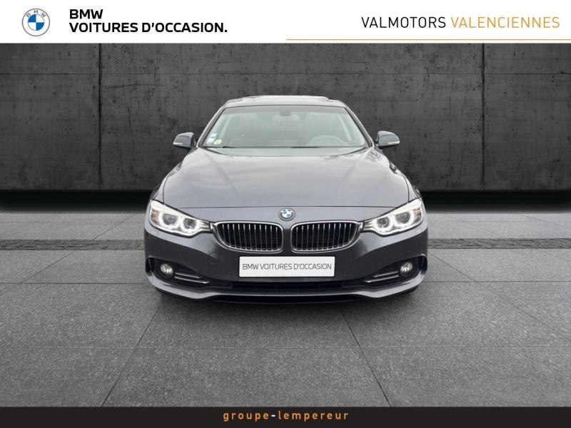 Image BMW Série 4 Coupé 420d xDrive 190ch Luxury
