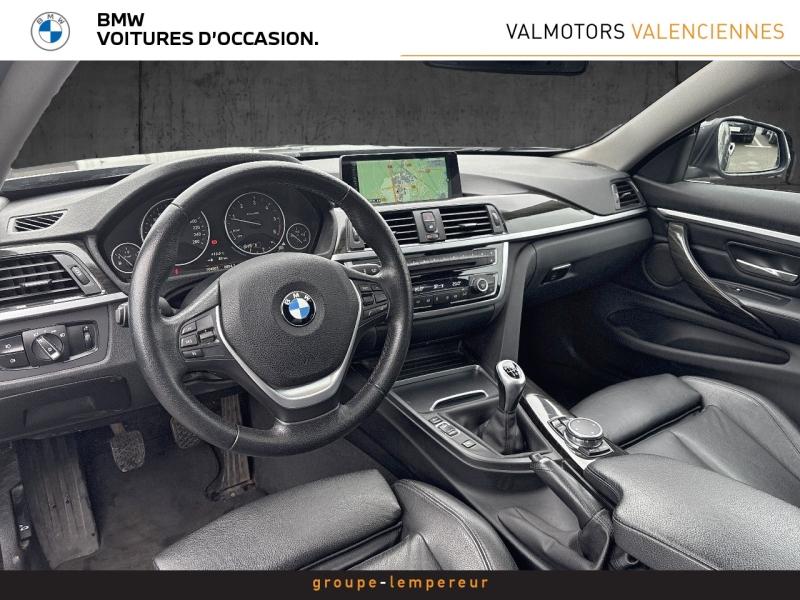 Image BMW Série 4 Coupé 420d xDrive 190ch Luxury