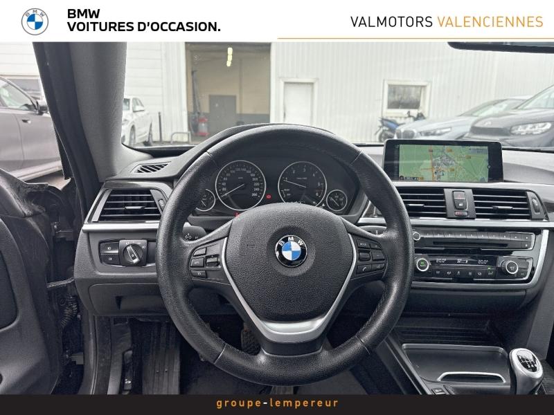 Image BMW Série 4 Coupé 420d xDrive 190ch Luxury