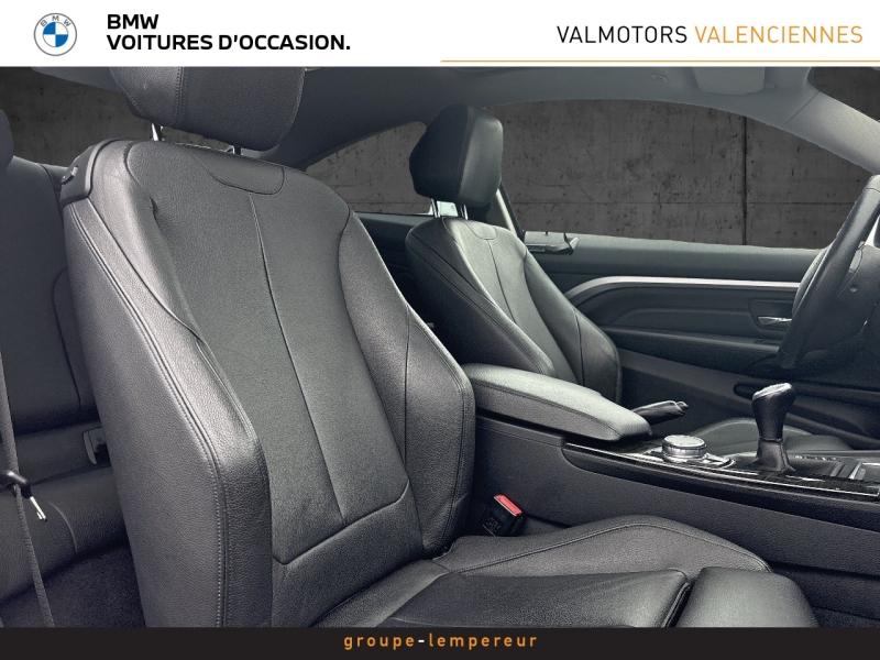 Image BMW Série 4 Coupé 420d xDrive 190ch Luxury