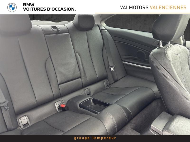 Image BMW Série 4 Coupé 420d xDrive 190ch Luxury