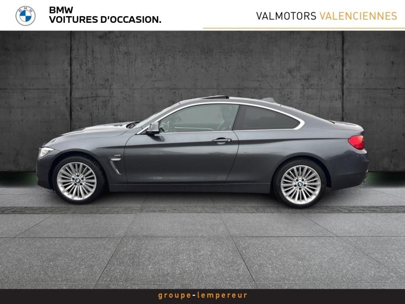 Image BMW Série 4 Coupé 420d xDrive 190ch Luxury
