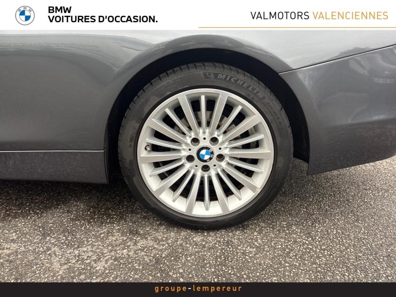 Image BMW Série 4 Coupé 420d xDrive 190ch Luxury