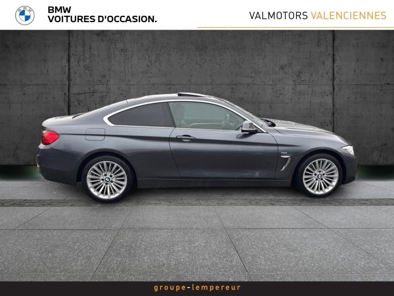 Image BMW Série 4 Coupé 420d xDrive 190ch Luxury