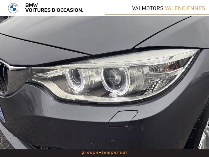 Image BMW Série 4 Coupé 420d xDrive 190ch Luxury
