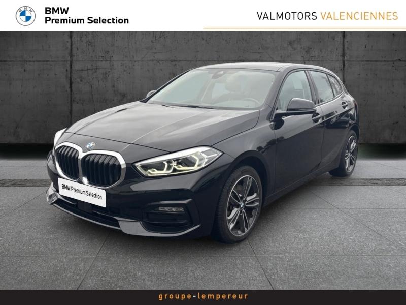 Photo BMW Série 1 118i 136ch Edition Sport