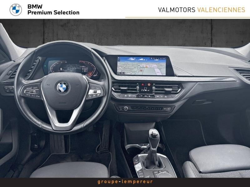 Image BMW Série 1 118i 136ch Edition Sport