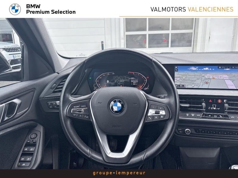 Image BMW Série 1 118i 136ch Edition Sport