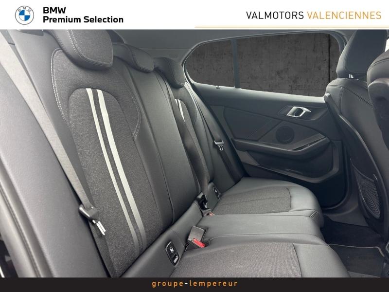 Image BMW Série 1 118i 136ch Edition Sport