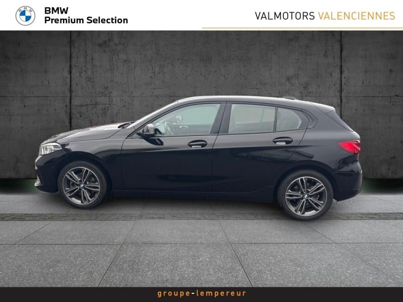 Image BMW Série 1 118i 136ch Edition Sport