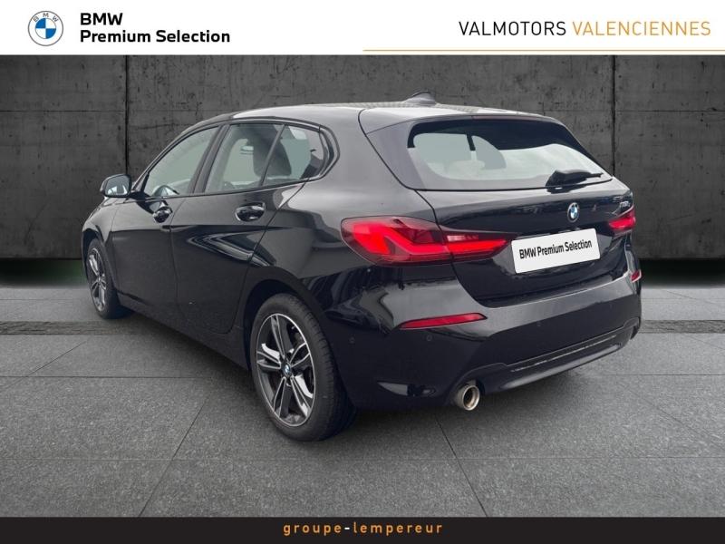 Image BMW Série 1 118i 136ch Edition Sport