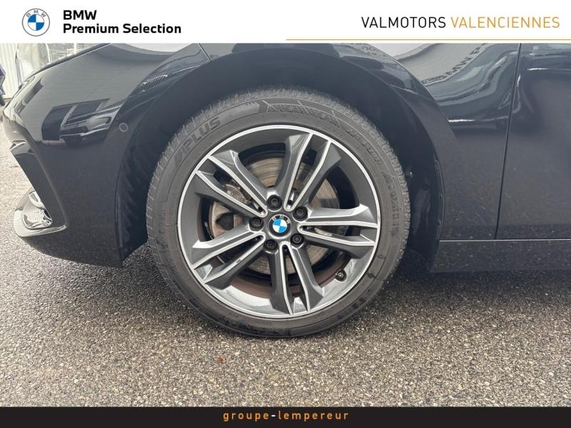 Image BMW Série 1 118i 136ch Edition Sport