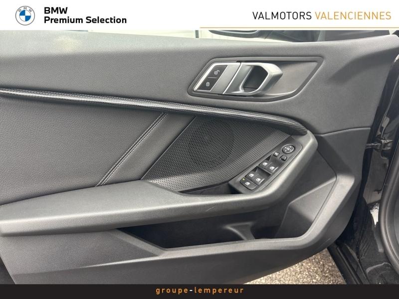 Image BMW Série 1 118i 136ch Edition Sport