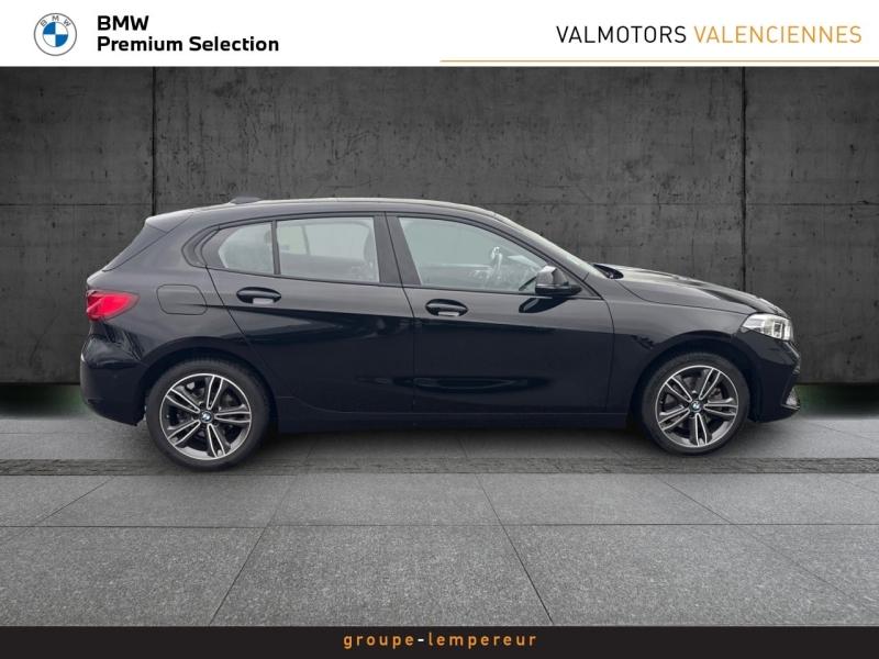 Image BMW Série 1 118i 136ch Edition Sport