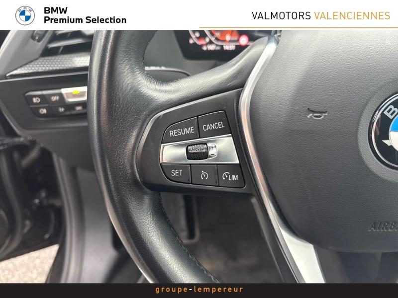 Image BMW Série 1 118i 136ch Edition Sport