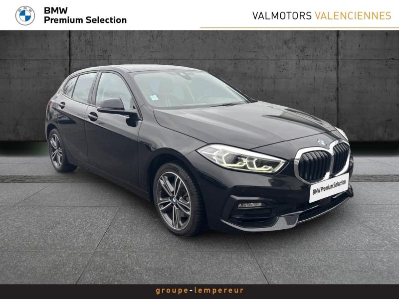 Image BMW Série 1 118i 136ch Edition Sport