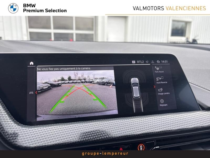 Image BMW Série 1 118i 136ch Edition Sport